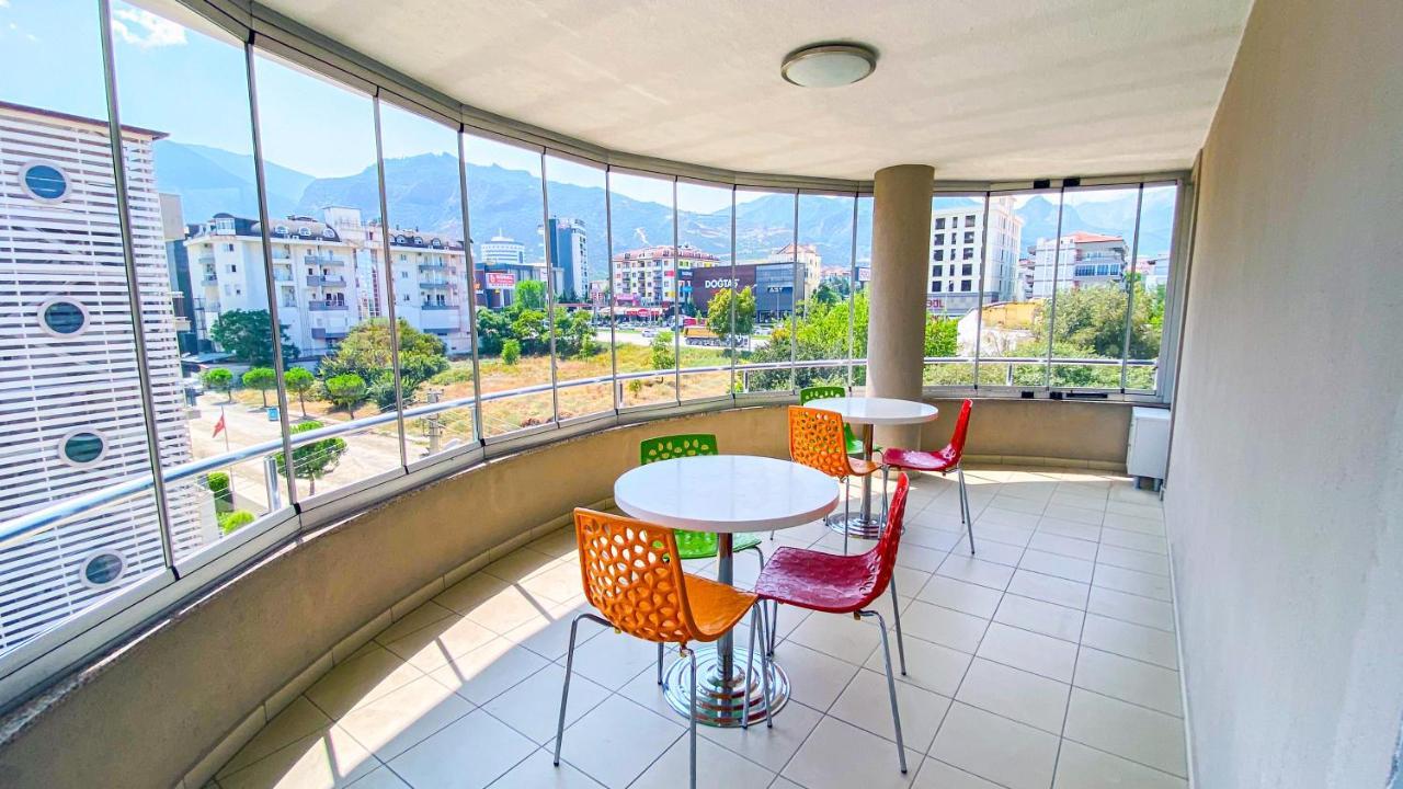 Sirin Residence Denizli  Exterior foto