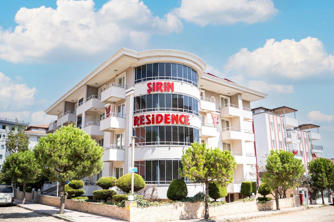 Sirin Residence Denizli  Exterior foto