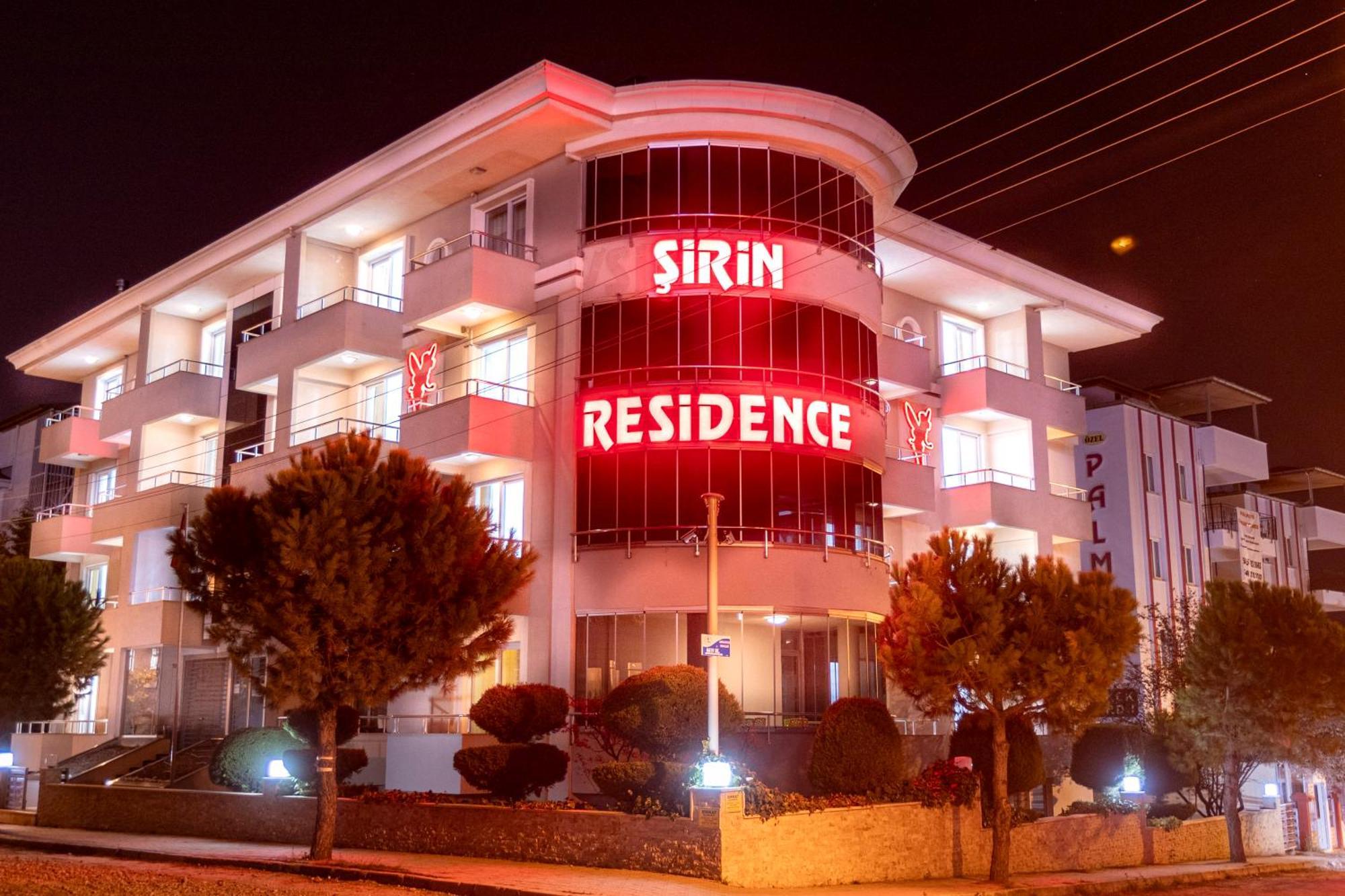 Sirin Residence Denizli  Exterior foto